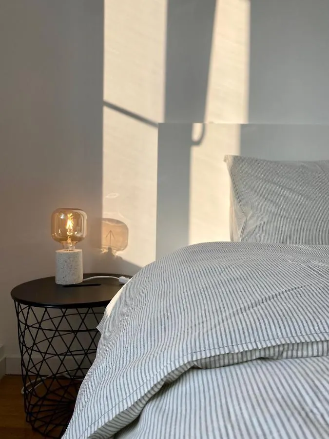 Luxury 3 Bedroom Apartment On The Top Floor With Panoramic View Oostende