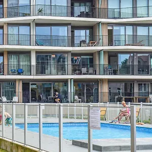 Residentie Crystal Ref, 84 Oostende